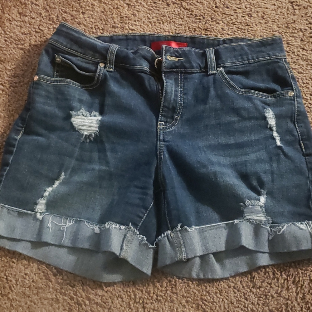J Lo Shorts